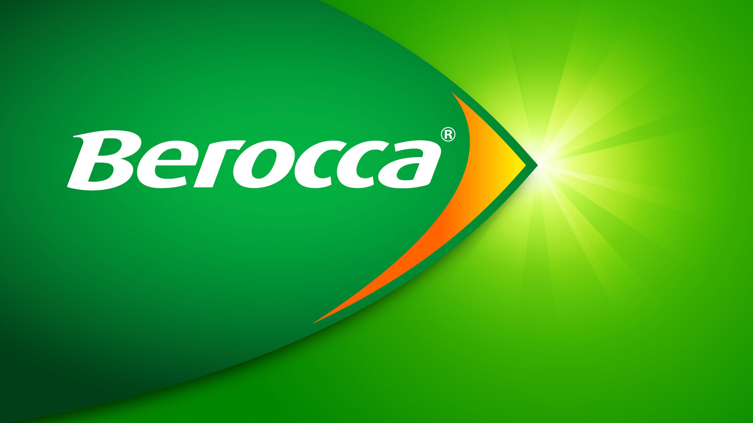 Berocca brand identity