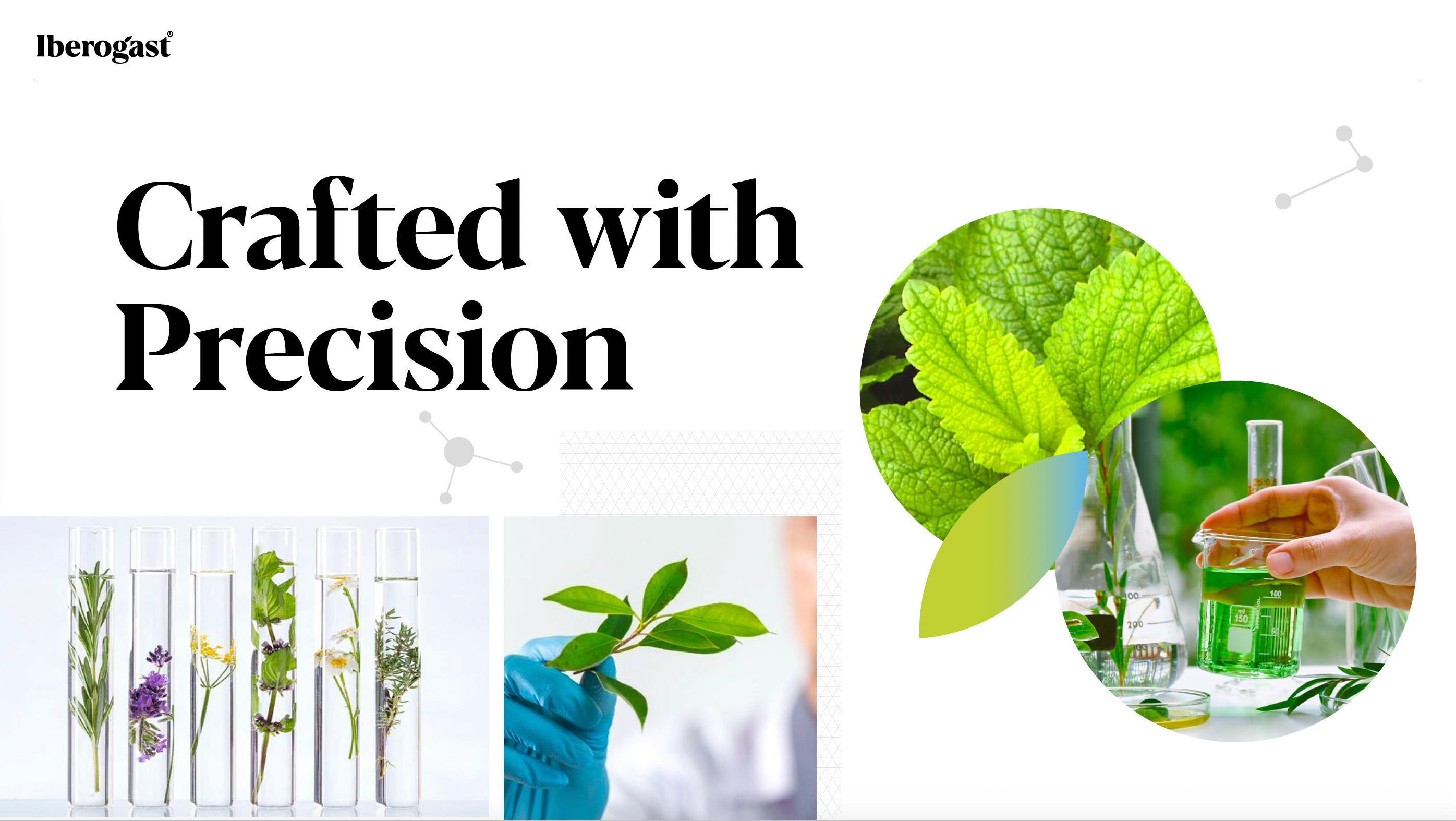 Iberogast Crafted with Precision