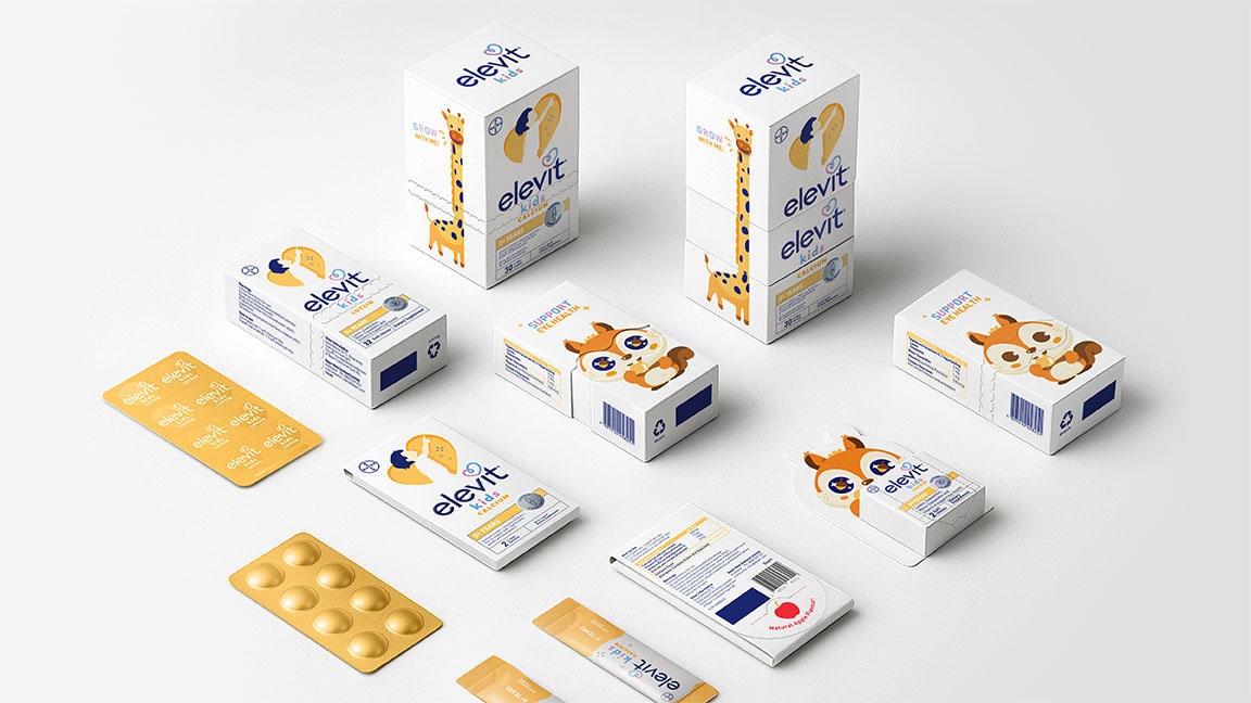 Elevit kids NPD banner