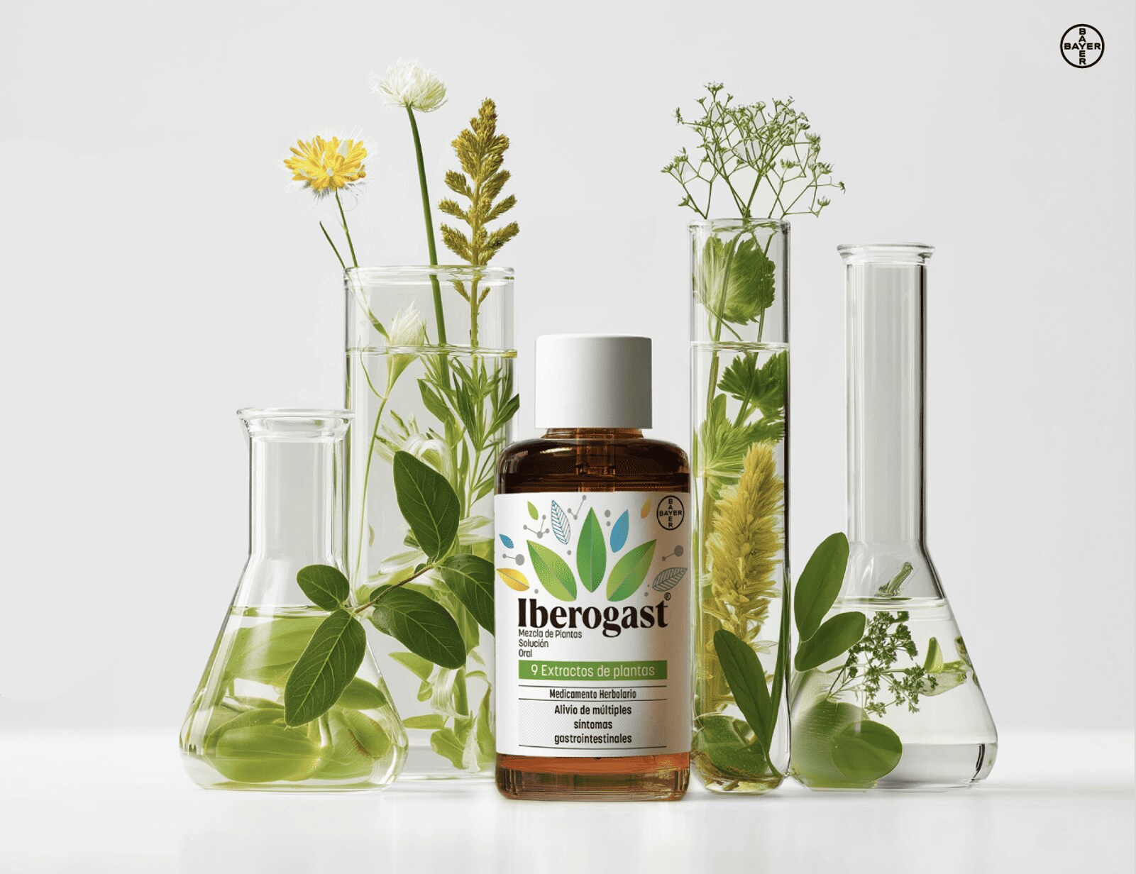 Iberogast design idea