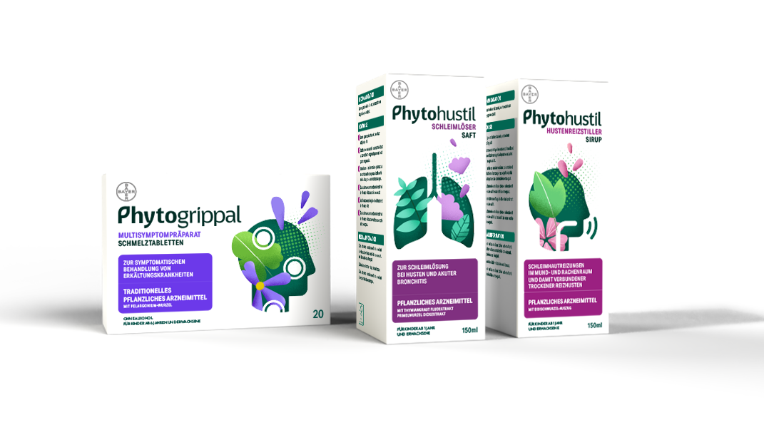 Packaging Design phytohustil