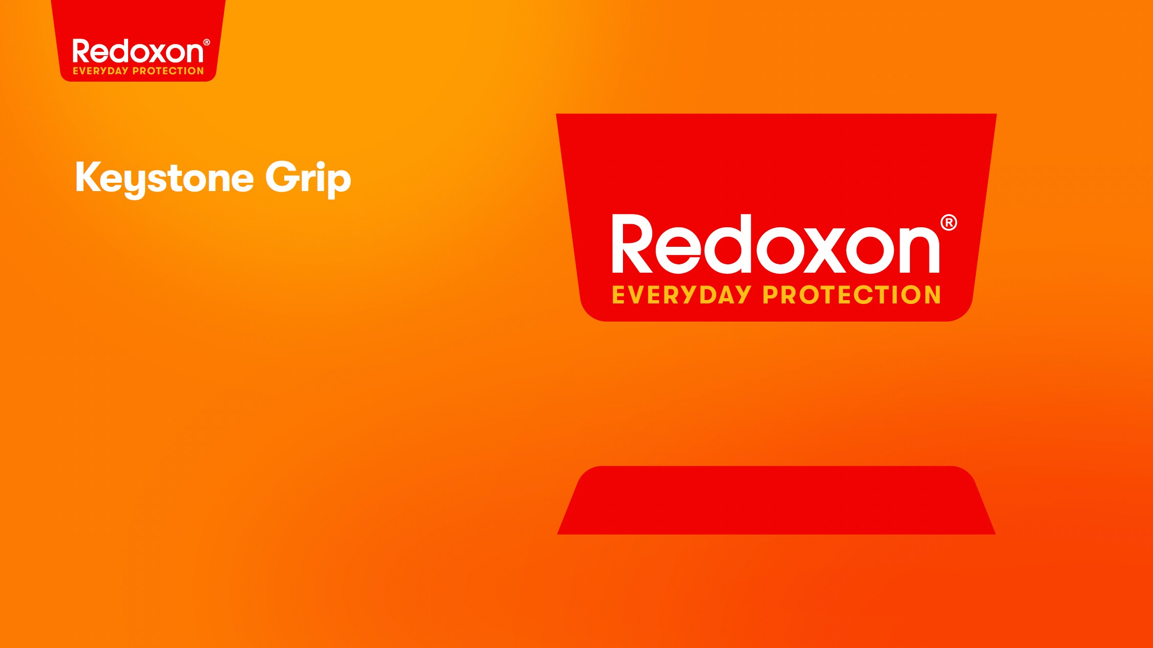 Redoxon brand identity