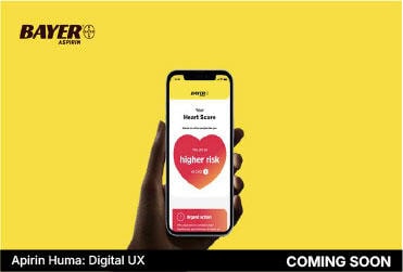 Aspirin Huma projects page