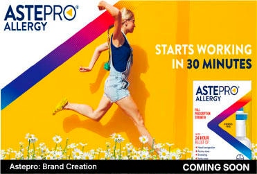 Astepro projects page