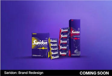 Saridon projects page