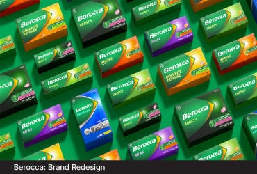Berocca project page