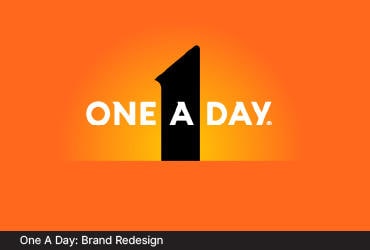 One a day project page