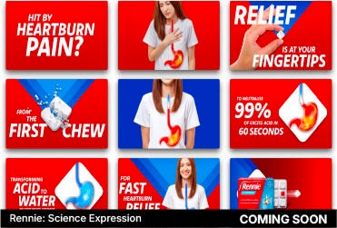 Rennie projects page